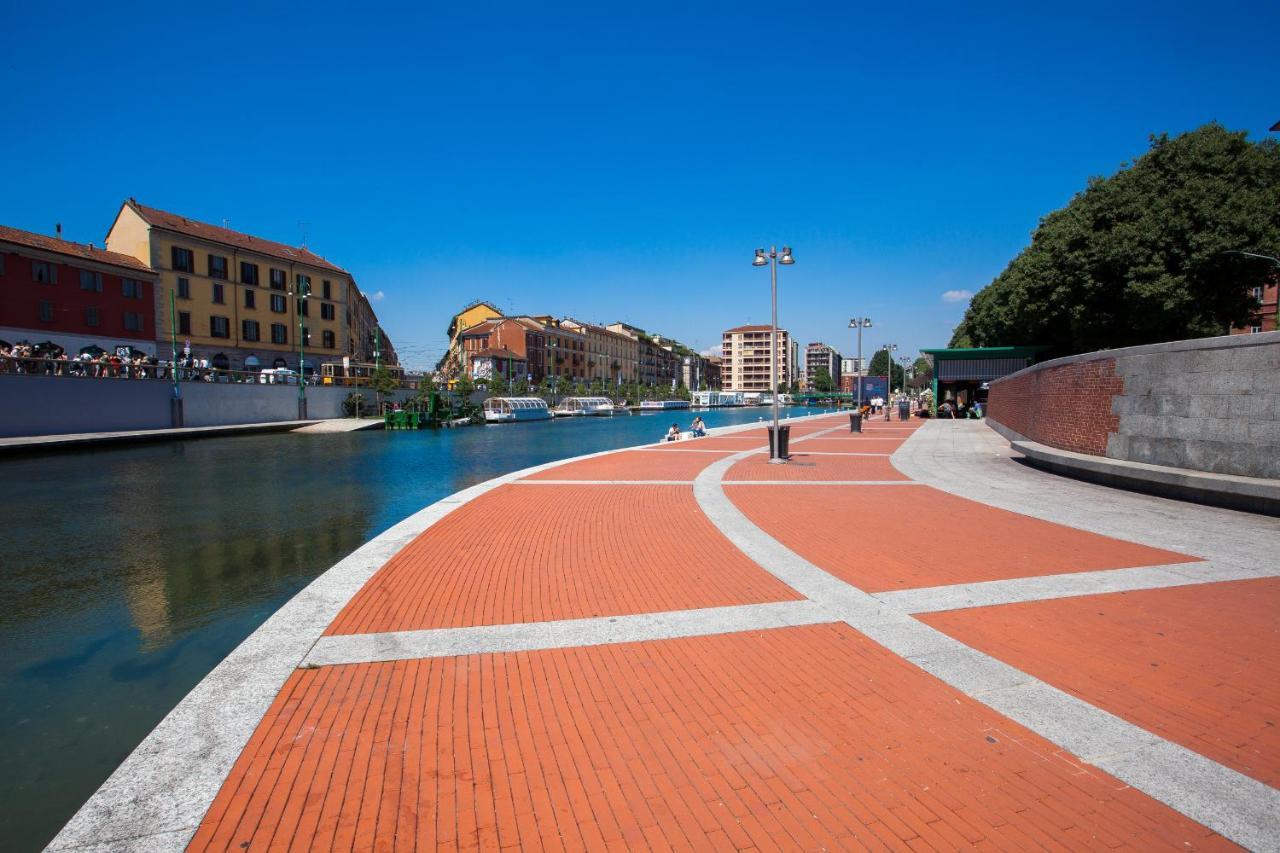 Antico Borgo Leilighet Milano Eksteriør bilde