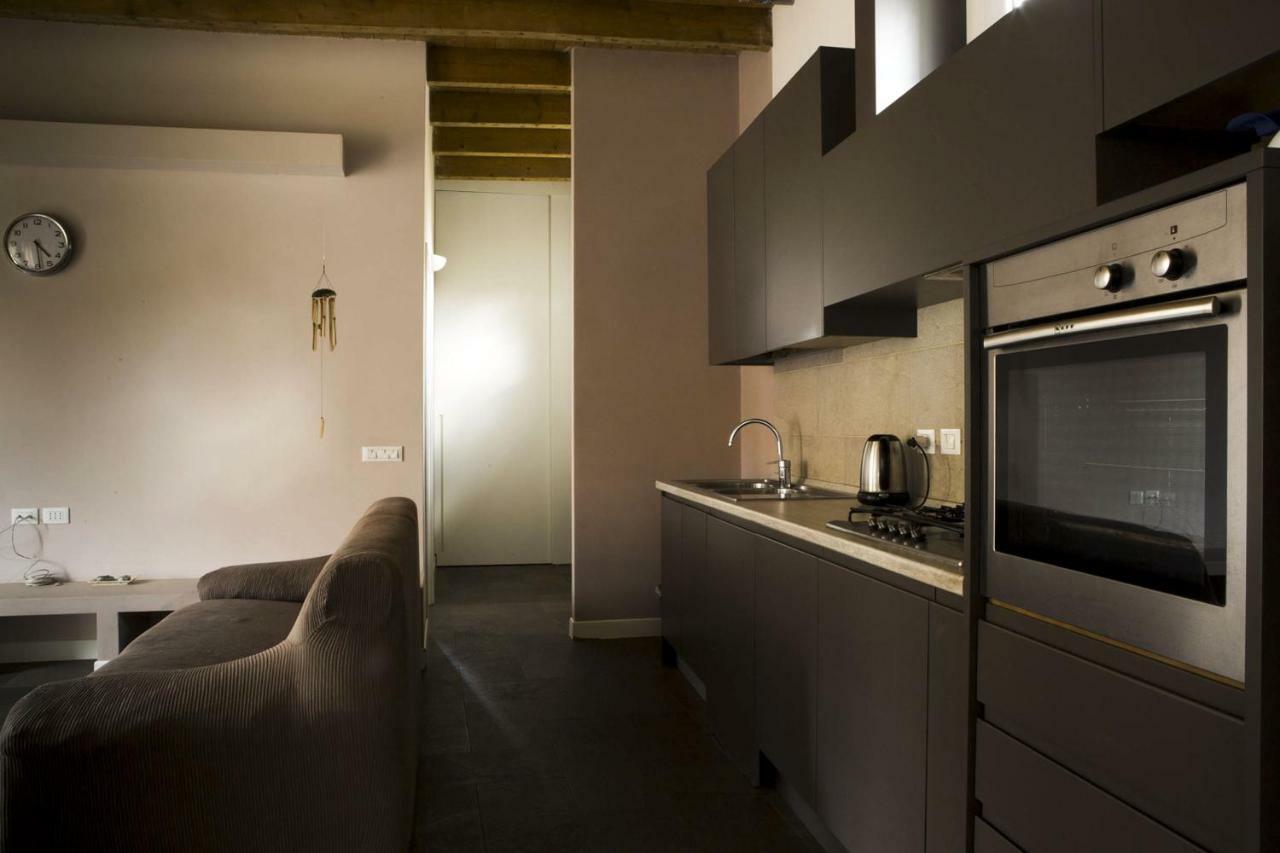 Antico Borgo Leilighet Milano Eksteriør bilde
