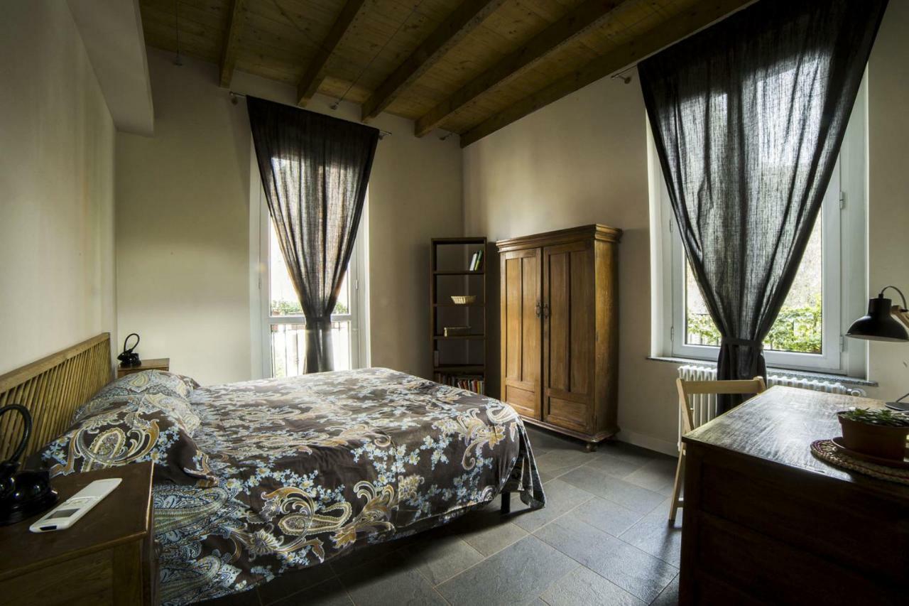 Antico Borgo Leilighet Milano Eksteriør bilde
